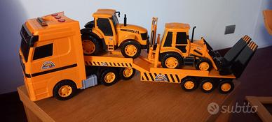Camion Motor&Co  Hiti Toys