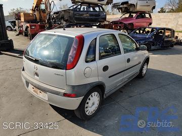 Opel corsa c x01 1.0 58cv 00-03 - ricambi