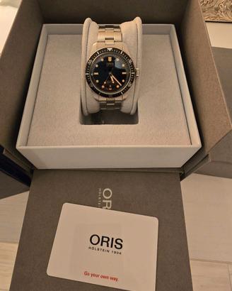 Oris sixty five