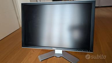monitor 24" DELL 2407WFP