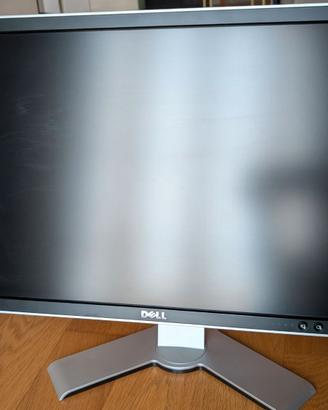 monitor 24" DELL 2407WFP