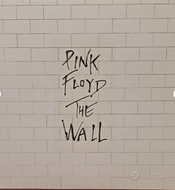 vinile PINK FLOYD "THE WALL"