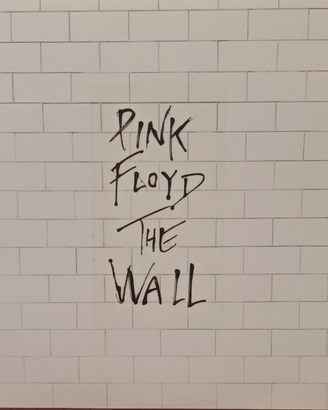 vinile PINK FLOYD "THE WALL"