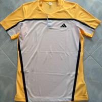 Polo T-Shirt da Tennis Padel ADIDAS Roland Garros