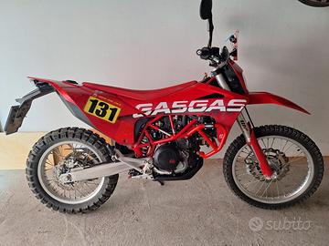 GasGas ES 700
