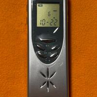 Registratore vocale t-logic no. tl-215, time, msg,