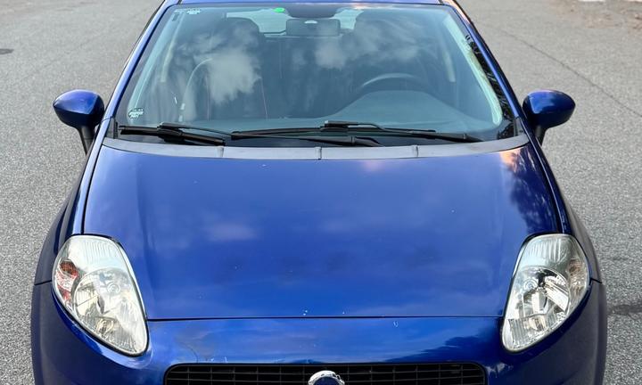 Fiat Grande Punto 1.3cc 75cv (Su Appuntamento)