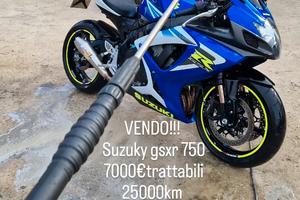 Suzuky gsxr 750
