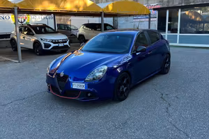 Alfa Romeo Giulietta 1.4 Turbo 120 CV B-Tech