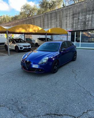 Alfa Romeo Giulietta 1.4 Turbo 120 CV B-Tech