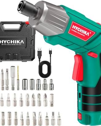Avvitatore a Batteria 6Nm, 3.6 V 2.0 Ah