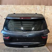 portellone baule posteriore Jeep Compass serie 2 