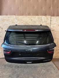 portellone baule posteriore Jeep Compass serie 2 