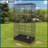 Voliera per petauro scoiattolo e piccoli uccelli