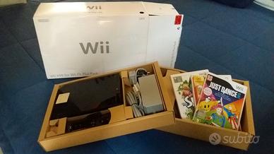 Console Nintendo Wii-HW