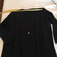 Blazer nero elegante