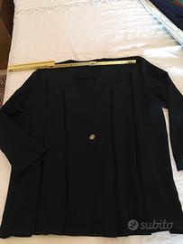 Blazer nero elegante