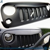 GRIGLIA CALANDRA ANTERIORE per JEEP WRANGLER JK