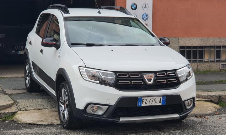 DACIA Sandero Stepway 0.9 TCe 90CV Techroad
