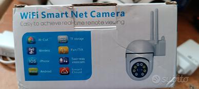N. 3  Ipcam wifi.