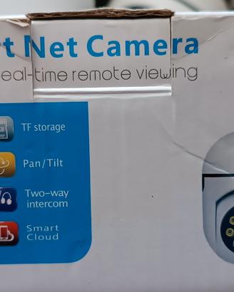 N. 3  Ipcam wifi.