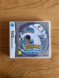 Pokemon Versione Argento SoulSilver Nintendo DS