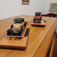 modellini automobili 