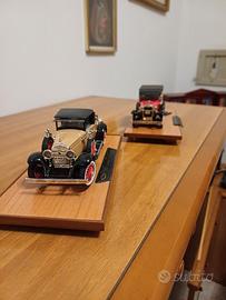modellini automobili 