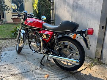 Moto morini 350 sport
