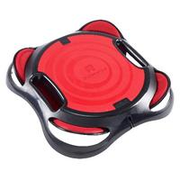 Domyos abdogain red trainer - addominali