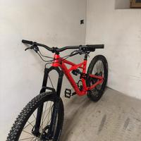 Specialized enduro