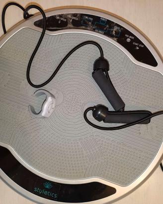 Pedana vibrante NUOVA allenamento unisex