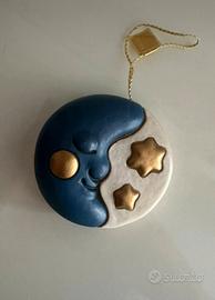 Addobbo luna blu Thun