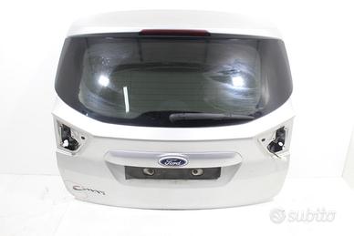 PORTELLONE POSTERIORE COMPLETO FORD C - Max Serie