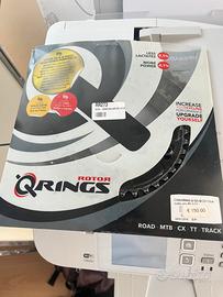 Corone ovali Q-Rings