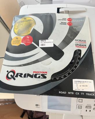 Corone ovali Q-Rings