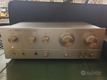 amplificatore onkyo A-3000