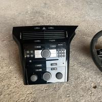 Console centrale opel astra h cosmo