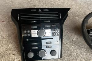 Console centrale opel astra h cosmo