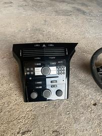 Console centrale opel astra h cosmo