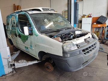 Ricambi FIAT DOBLO 1910cc D del 2002