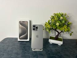 iPhone 15 Pro Max 512GB Titanio Garanzia 12 Mesi
