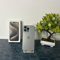 iPhone 15 Pro Max 512GB Titanio Garanzia 12 Mesi