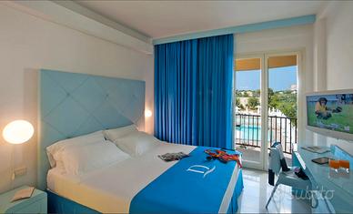 Domina Zagarella Camera Tripla Prestige Vista Mare