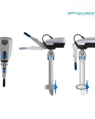 Motore Fuoribordo elettrico Epropulsion Spirit 1.0