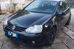 golf 5 bifuel 