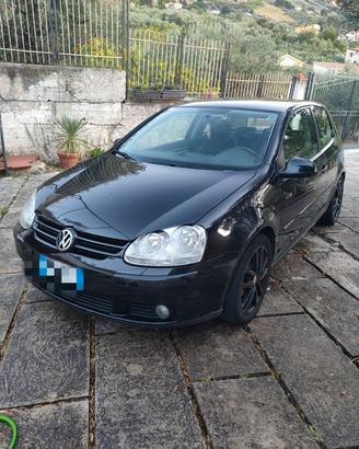 golf 5 bifuel 