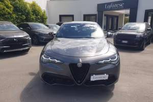ALFA ROMEO Stelvio 2.2 Turbodiesel 160 CV AT8 RW