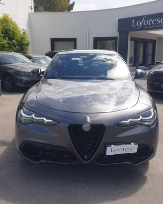 ALFA ROMEO Stelvio 2.2 Turbodiesel 160 CV AT8 RW