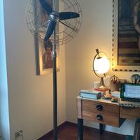 Ventilatore a piantana vintage Marelli anni ‘40